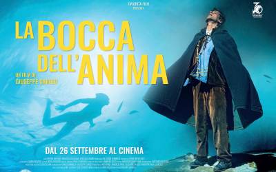 La Bocca dell’Anima (The Healer) Italian release