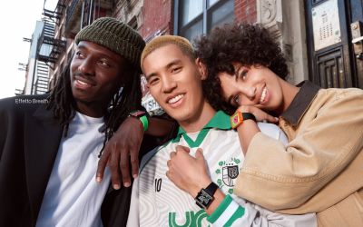 La collaborazione tra Swatch e Keith Haring rivive nella collezione Break Free