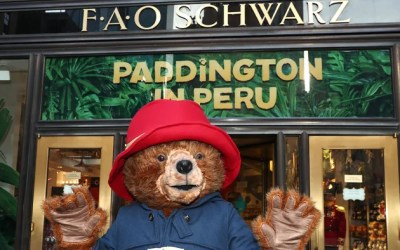 È febbre Paddington da Londra a New York fino al Perù