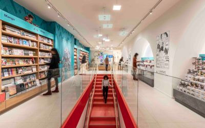 Mondadori Store between Publishing, Cross-Media Strategies, and Retail Innovation